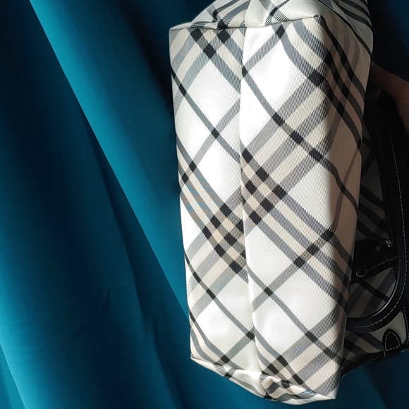 Burberry Blue Label Nova Check Medium Tote - Picture 4 of 7
